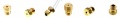 Sogedis Nozzles Set-natural Gas Gas - Jeu C Inj Gn 4g + Four - 900248